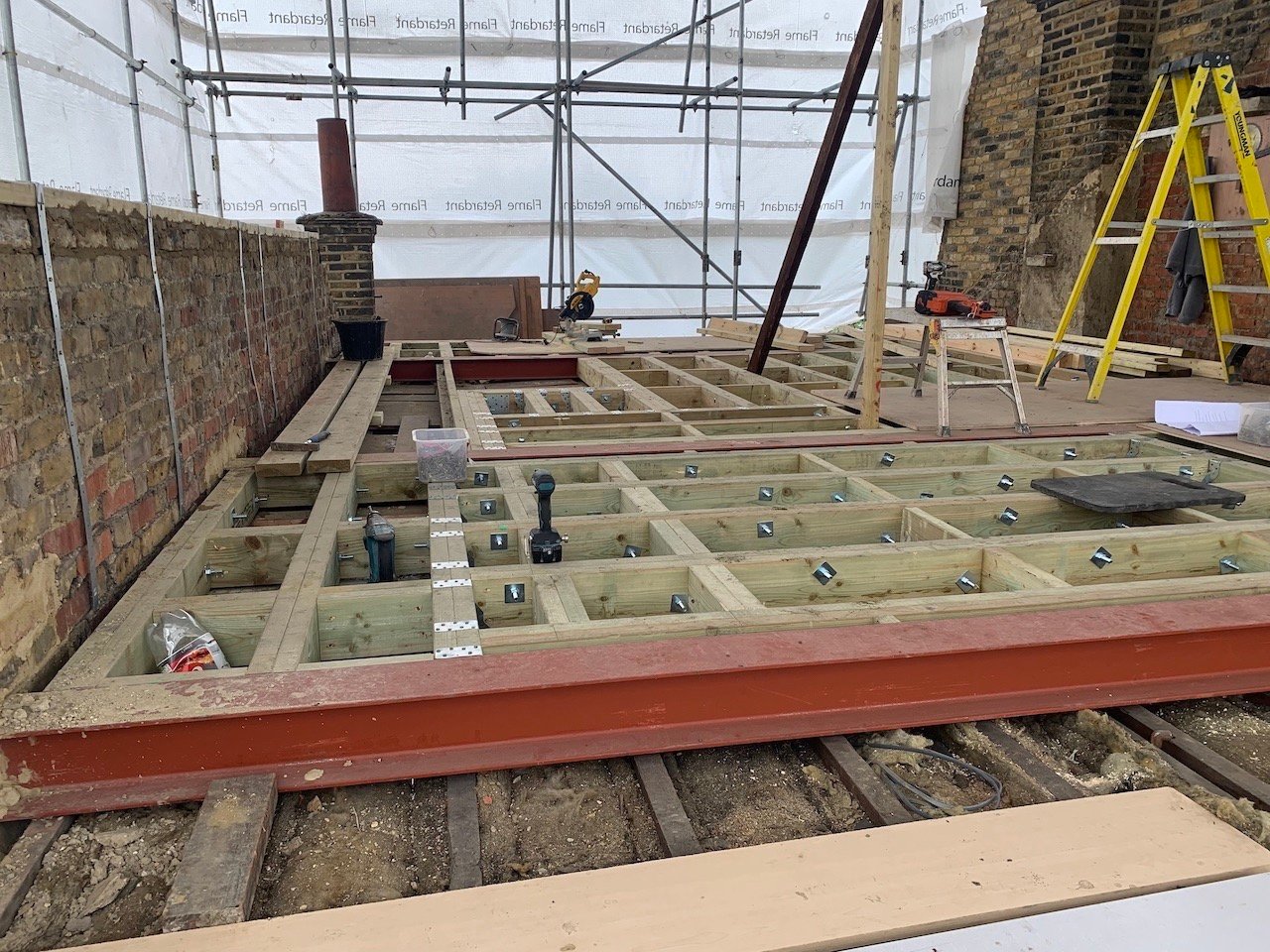 Loft Conversions | English Consulting Engineers